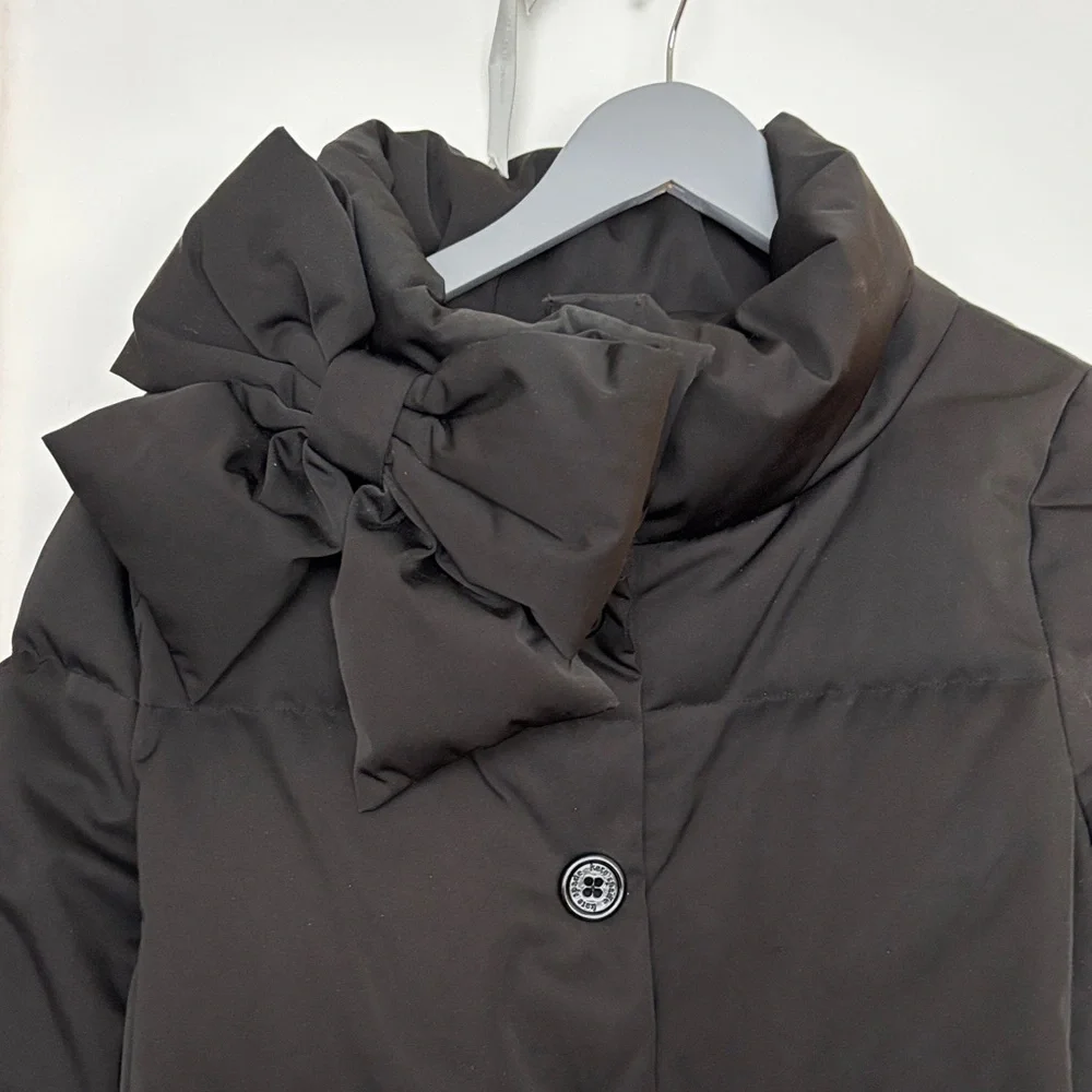Kate Spade ♠️ Puffer Coat - Picture 4 of 11